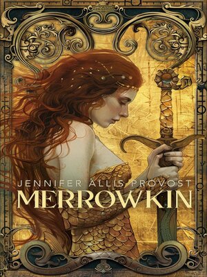 cover image of Merrowkin